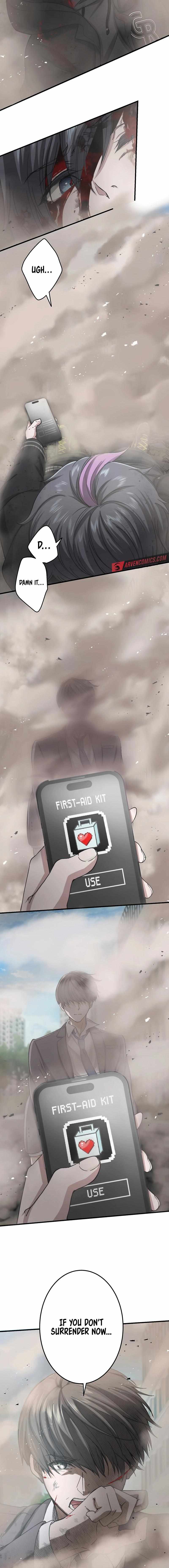 Stress Game Chapter 25 16